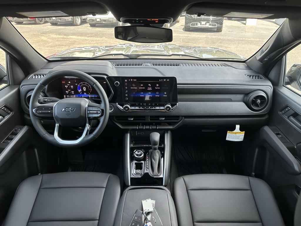 new 2026 Chevrolet Colorado car, priced at $44,407