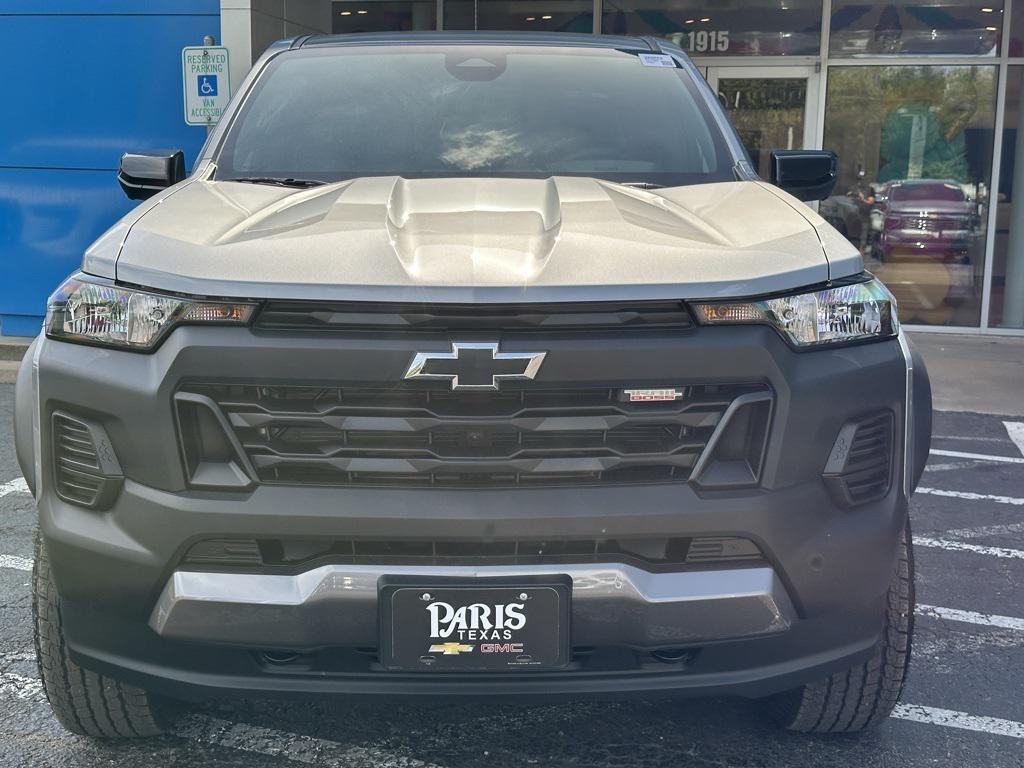 new 2026 Chevrolet Colorado car, priced at $44,407