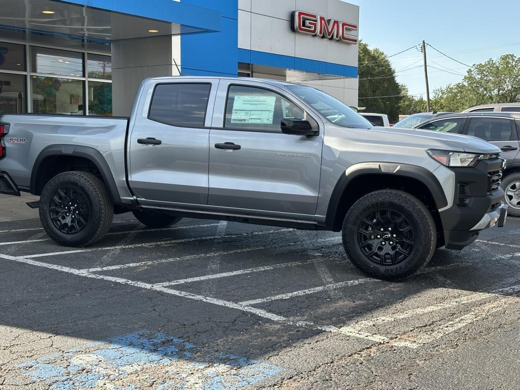 new 2026 Chevrolet Colorado car, priced at $44,407