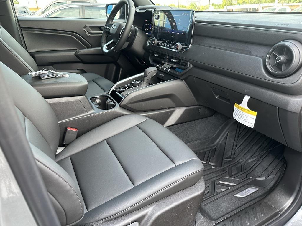new 2026 Chevrolet Colorado car, priced at $44,407