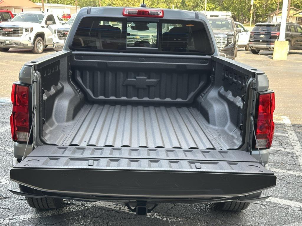 new 2026 Chevrolet Colorado car, priced at $44,407