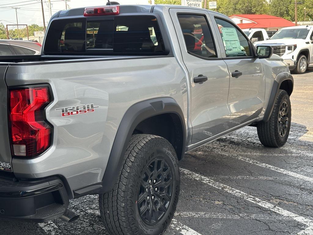 new 2026 Chevrolet Colorado car, priced at $44,407