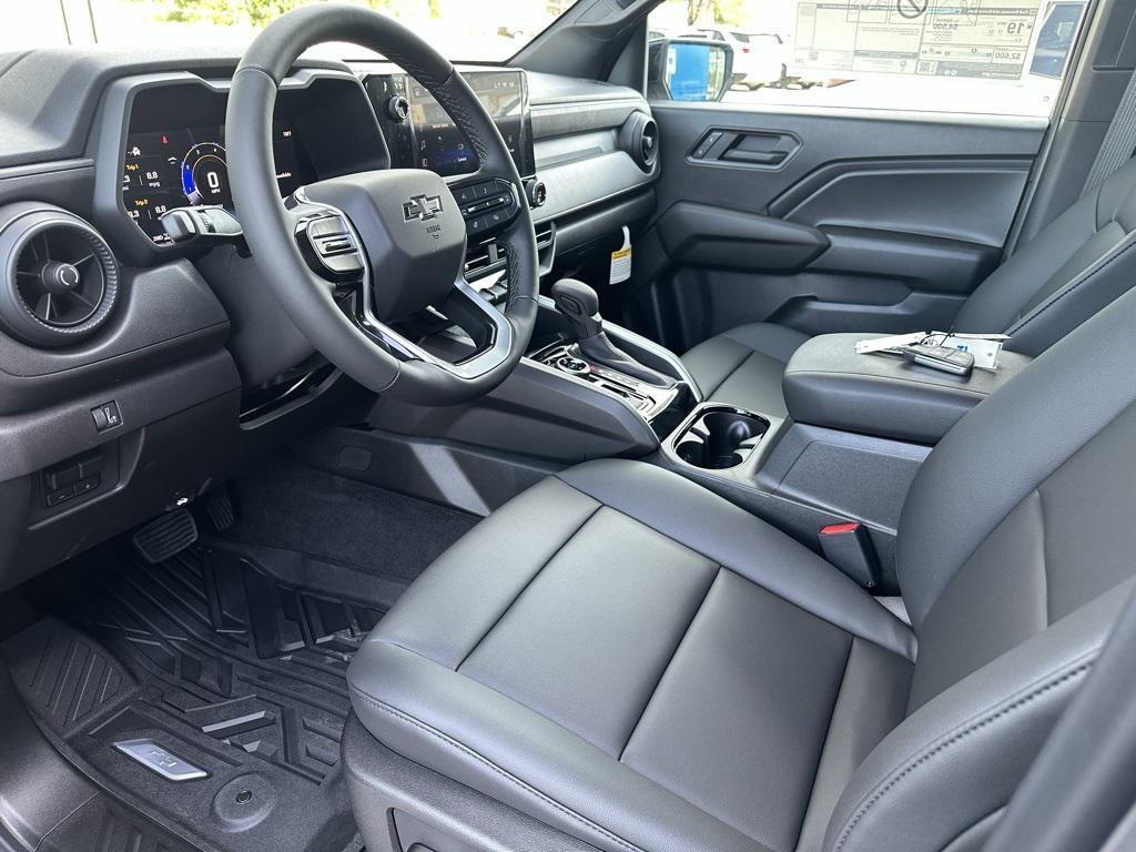 new 2026 Chevrolet Colorado car, priced at $44,407