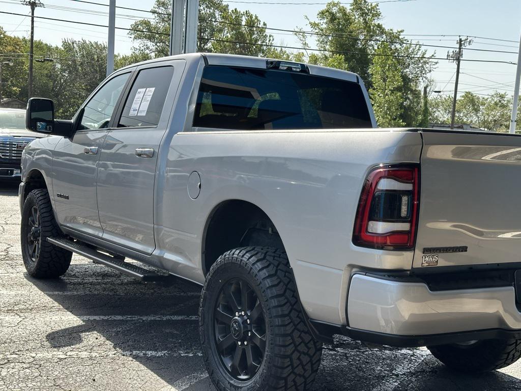 used 2024 Ram 2500 car, priced at $48,678