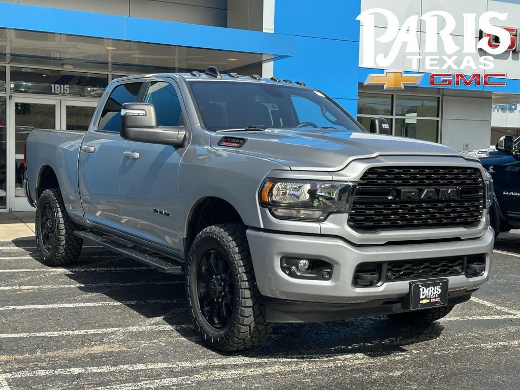 used 2024 Ram 2500 car, priced at $48,678