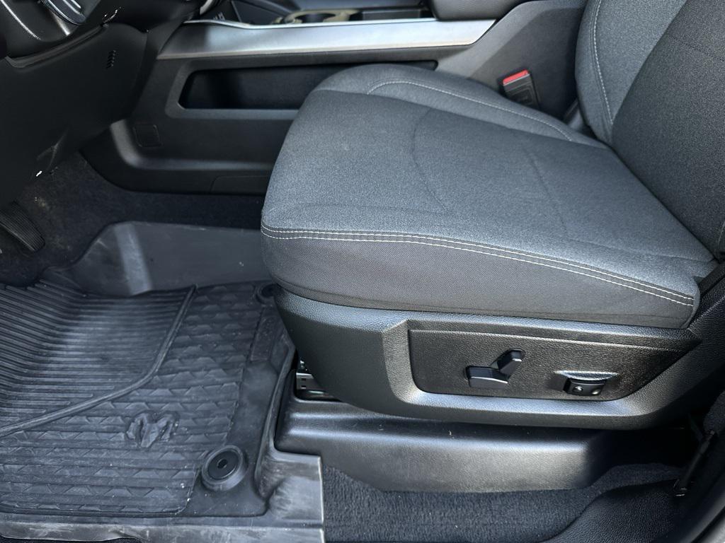 used 2024 Ram 2500 car, priced at $48,678