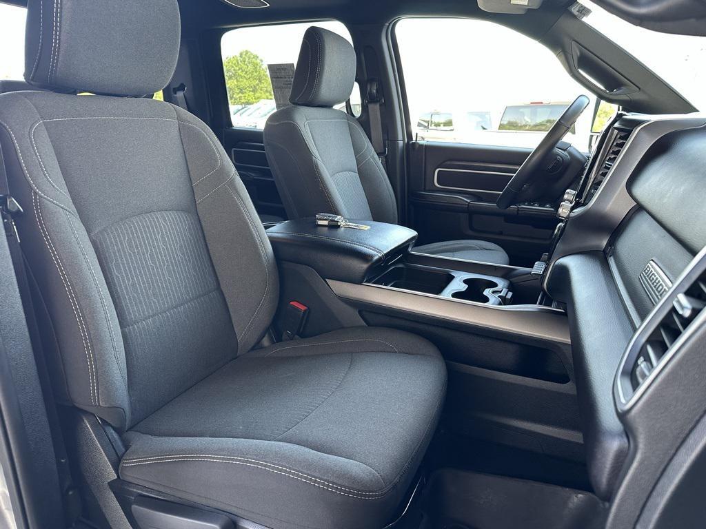 used 2024 Ram 2500 car, priced at $48,678