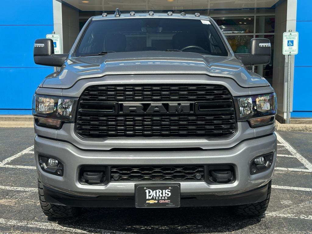 used 2024 Ram 2500 car, priced at $48,678