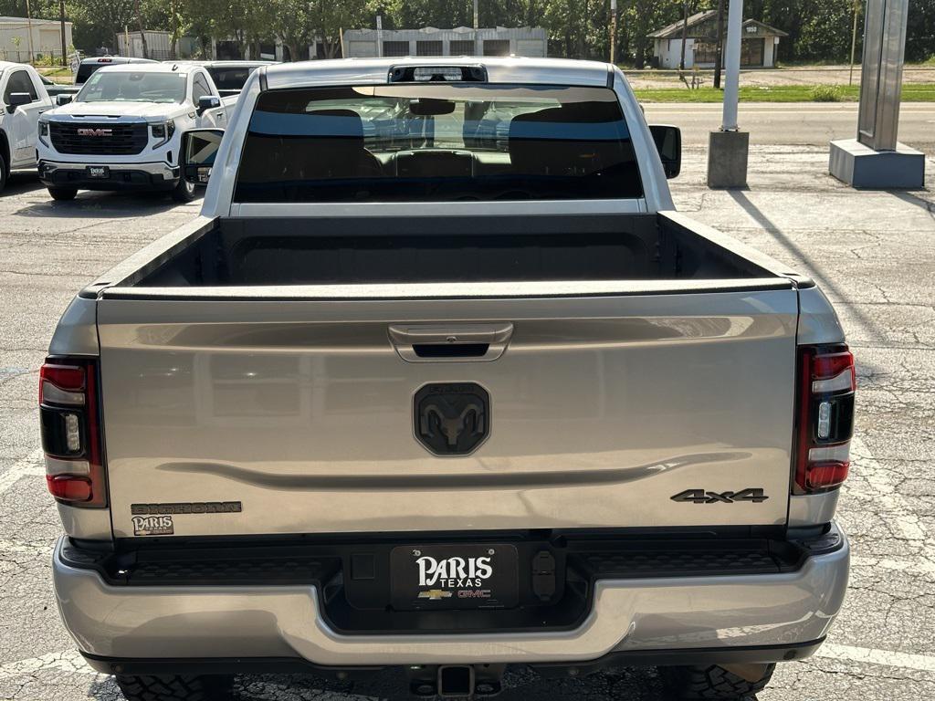 used 2024 Ram 2500 car, priced at $48,678