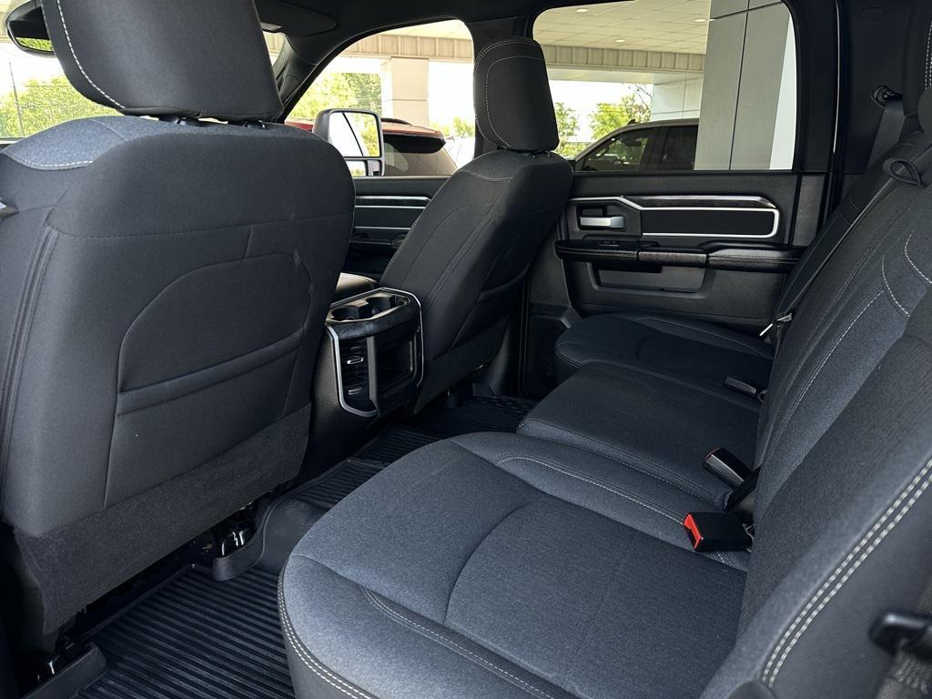 used 2024 Ram 2500 car, priced at $48,678