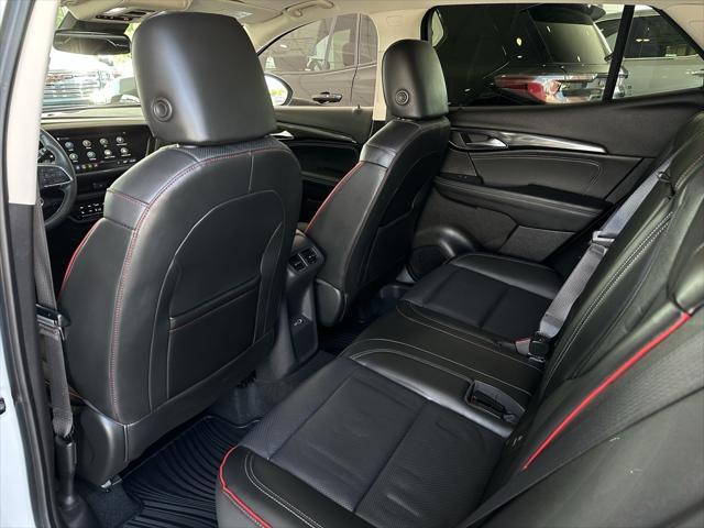 used 2022 Buick Envision car, priced at $27,618