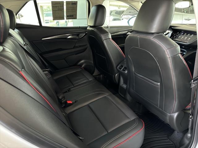 used 2022 Buick Envision car, priced at $27,618