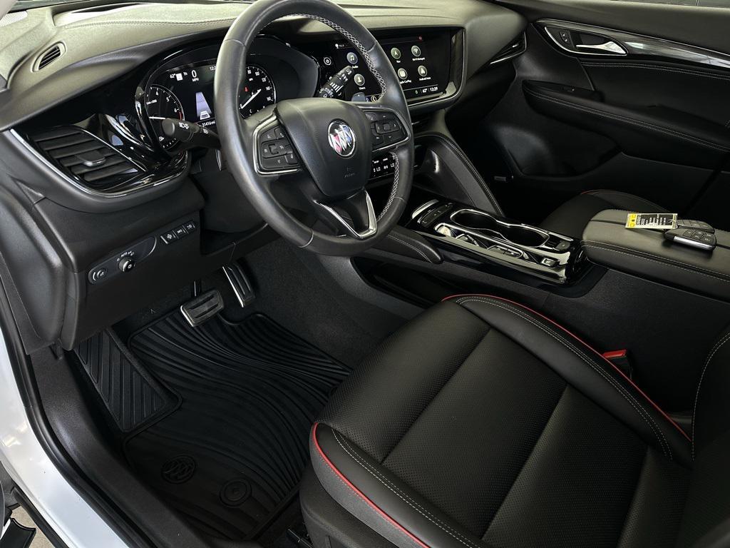 used 2022 Buick Envision car, priced at $25,244