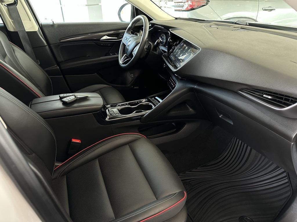 used 2022 Buick Envision car, priced at $25,244