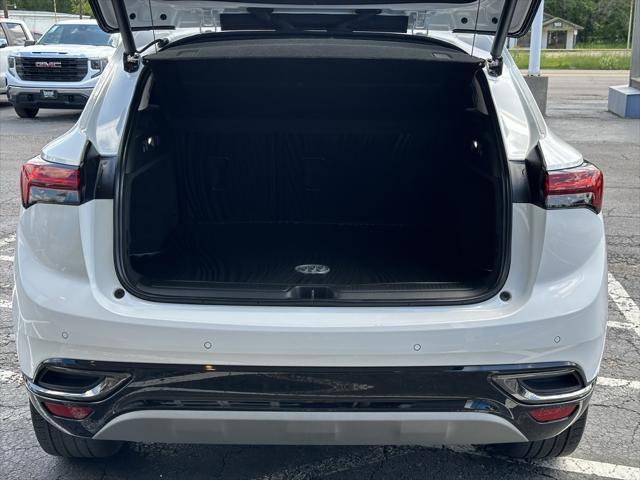 used 2022 Buick Envision car, priced at $27,618