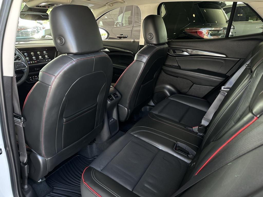 used 2022 Buick Envision car, priced at $25,244