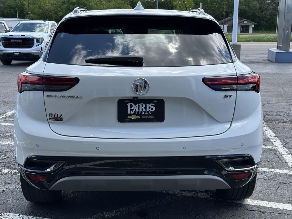 used 2022 Buick Envision car, priced at $25,244