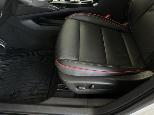 used 2022 Buick Envision car, priced at $27,618