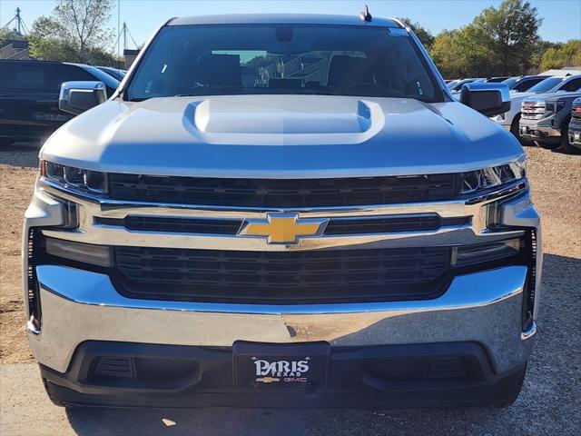 used 2020 Chevrolet Silverado 1500 car, priced at $31,893