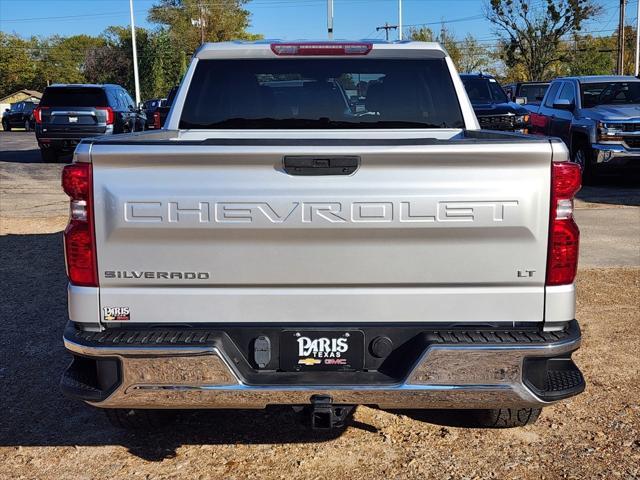 used 2020 Chevrolet Silverado 1500 car, priced at $31,893