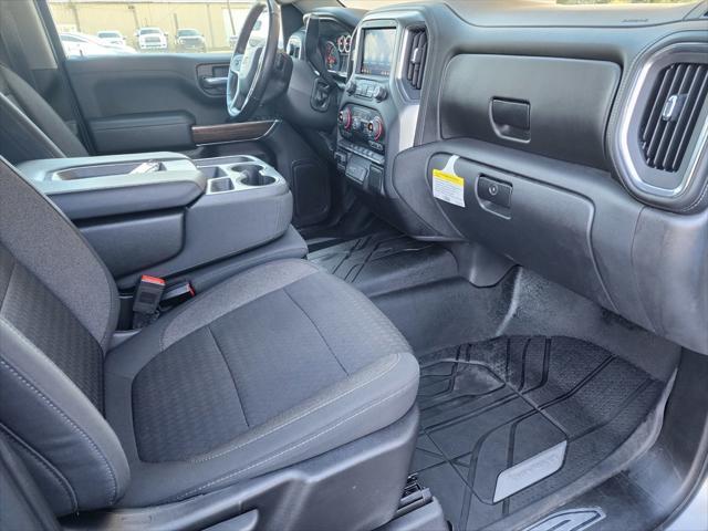 used 2020 Chevrolet Silverado 1500 car, priced at $31,893