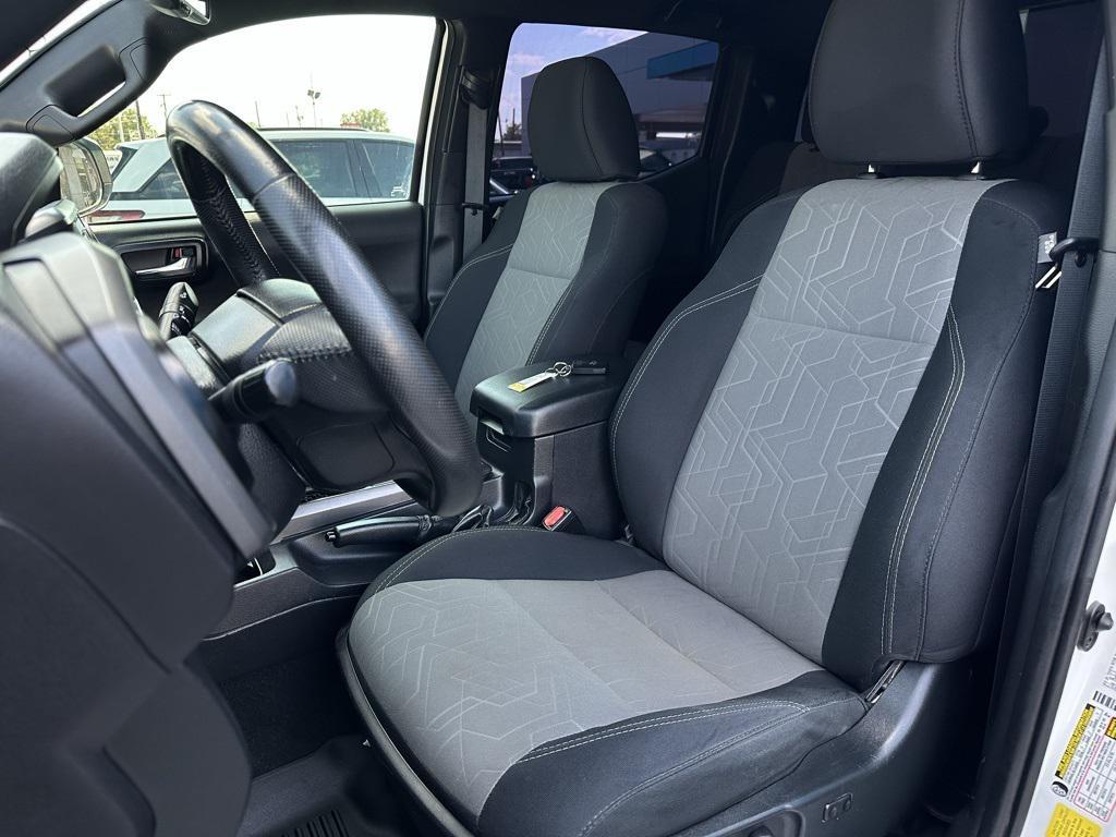 used 2021 Toyota Tacoma car, priced at $34,897