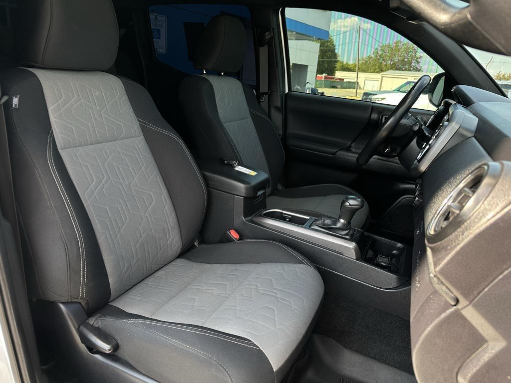 used 2021 Toyota Tacoma car, priced at $34,897