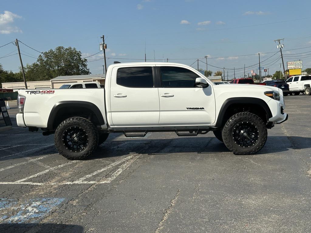 used 2021 Toyota Tacoma car, priced at $34,897
