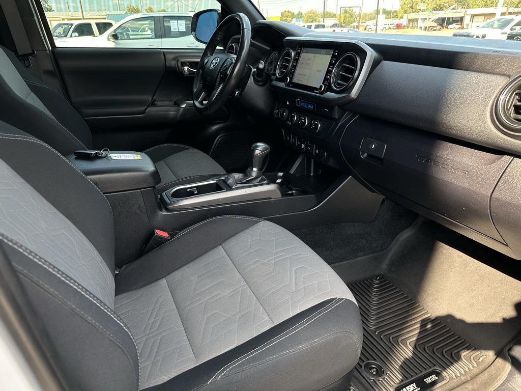 used 2021 Toyota Tacoma car, priced at $34,897