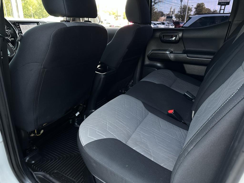 used 2021 Toyota Tacoma car, priced at $34,897