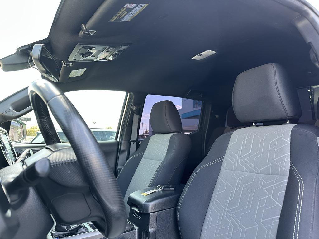 used 2021 Toyota Tacoma car, priced at $34,897