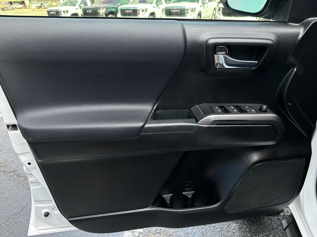 used 2021 Toyota Tacoma car, priced at $34,897