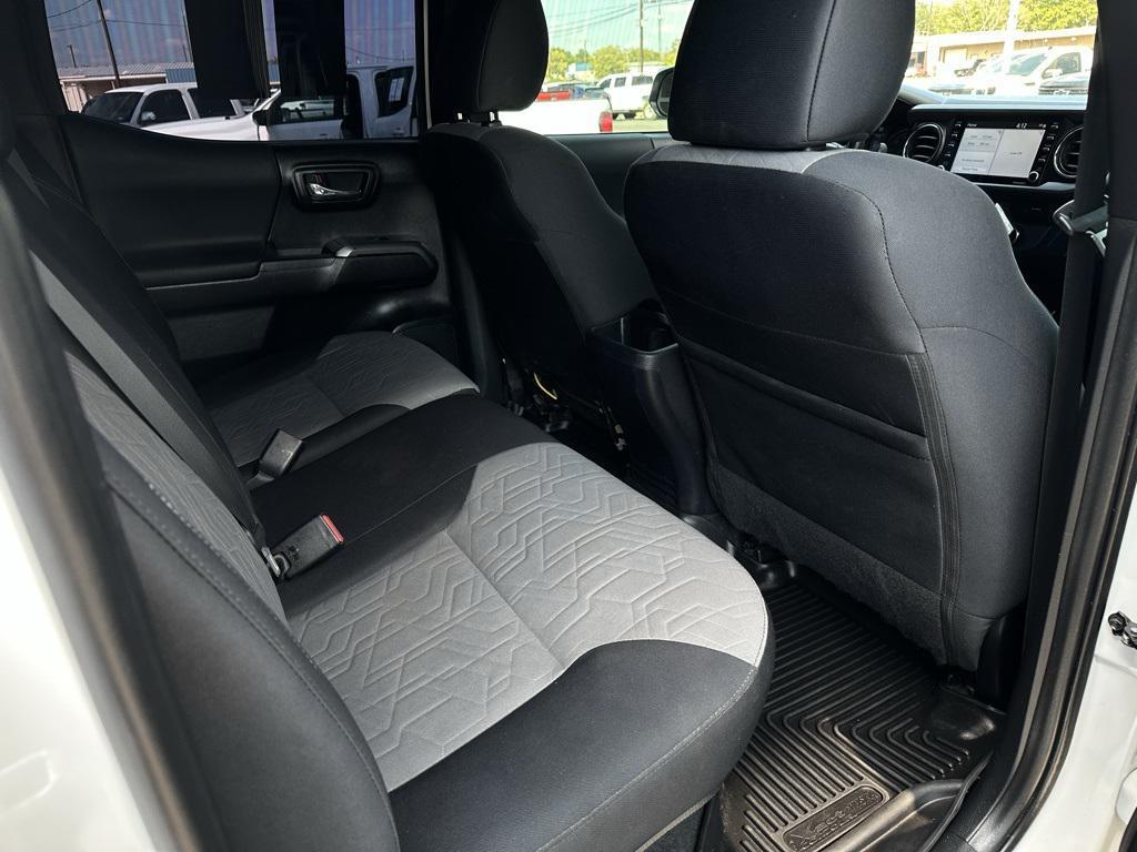 used 2021 Toyota Tacoma car, priced at $34,897