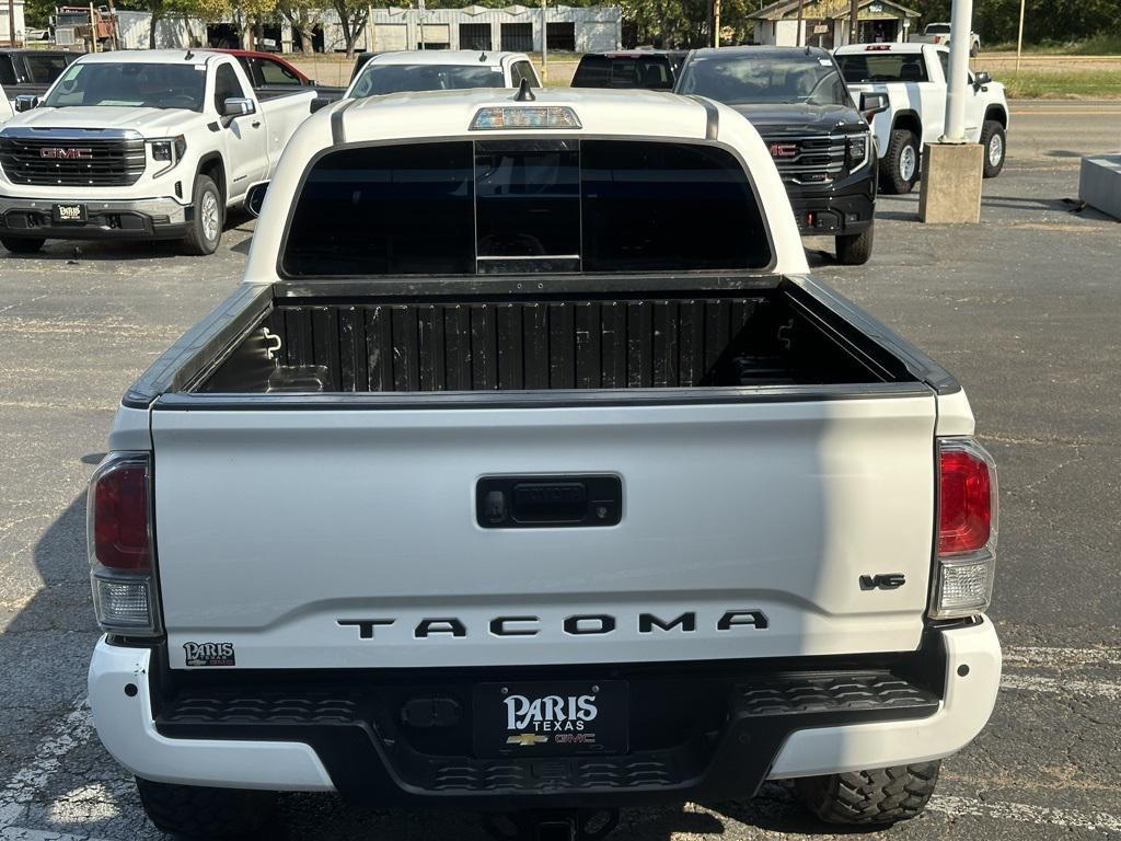 used 2021 Toyota Tacoma car, priced at $34,897