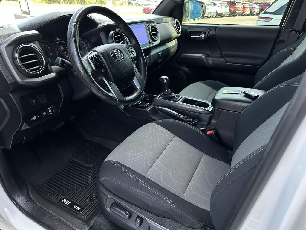 used 2021 Toyota Tacoma car, priced at $34,897