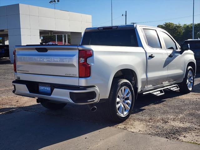 used 2020 Chevrolet Silverado 1500 car, priced at $30,840