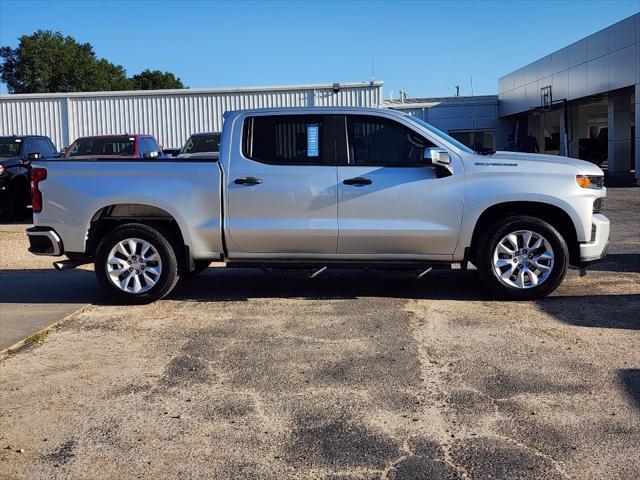 used 2020 Chevrolet Silverado 1500 car, priced at $30,840