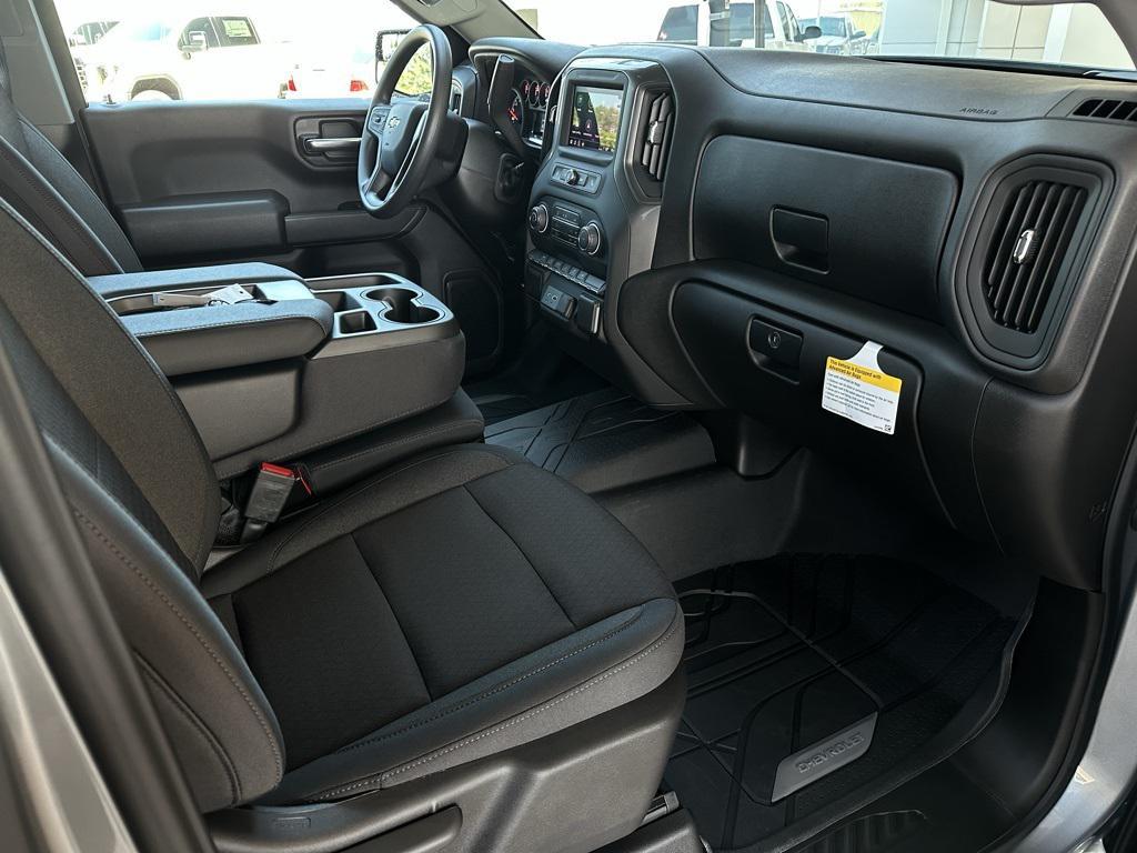new 2025 Chevrolet Silverado 1500 car, priced at $38,821