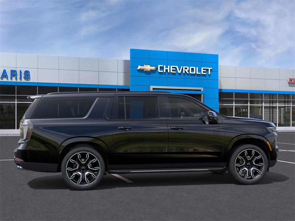 new 2026 Chevrolet Suburban car, priced at $90,919