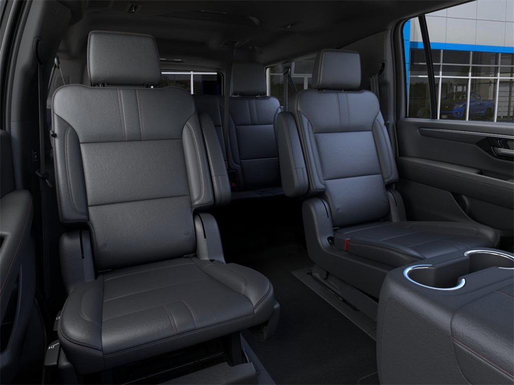 new 2026 Chevrolet Suburban car, priced at $90,919
