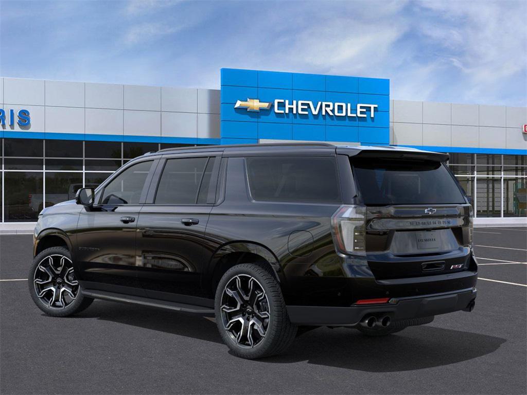 new 2026 Chevrolet Suburban car, priced at $90,919