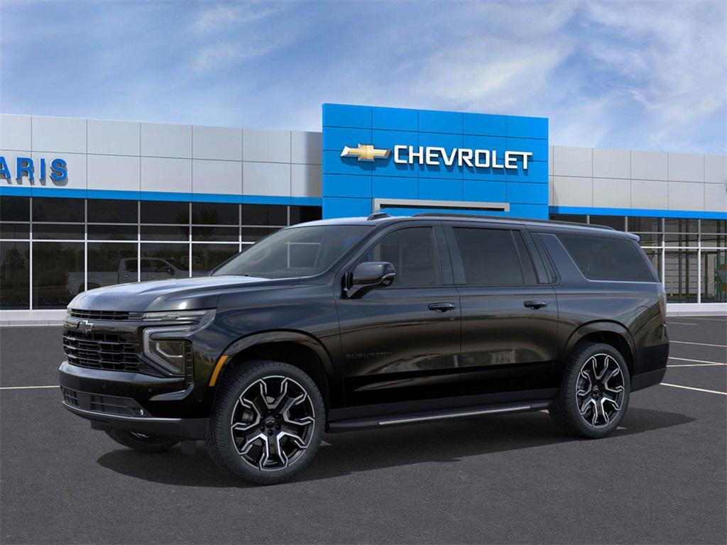 new 2026 Chevrolet Suburban car, priced at $90,919