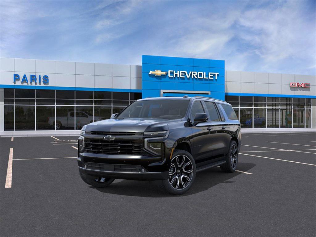 new 2026 Chevrolet Suburban car, priced at $90,919