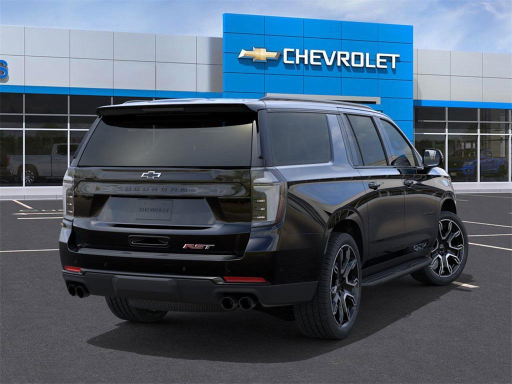 new 2026 Chevrolet Suburban car, priced at $90,919
