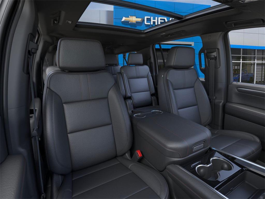 new 2026 Chevrolet Suburban car, priced at $90,919