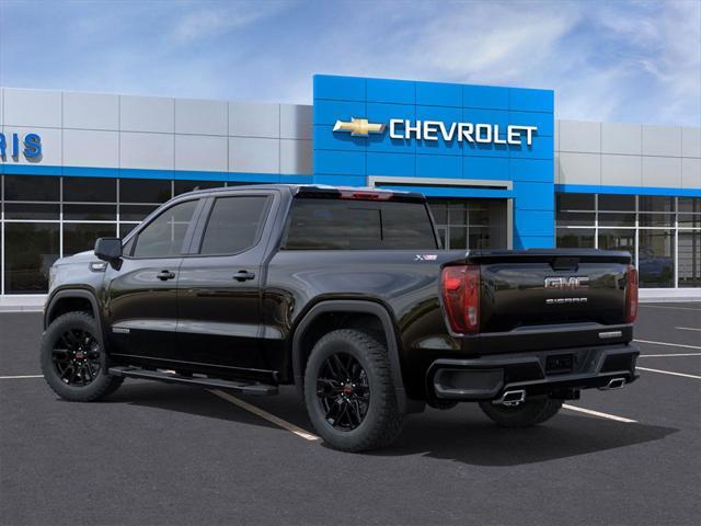 new 2025 GMC Sierra 1500 car, priced at $57,188