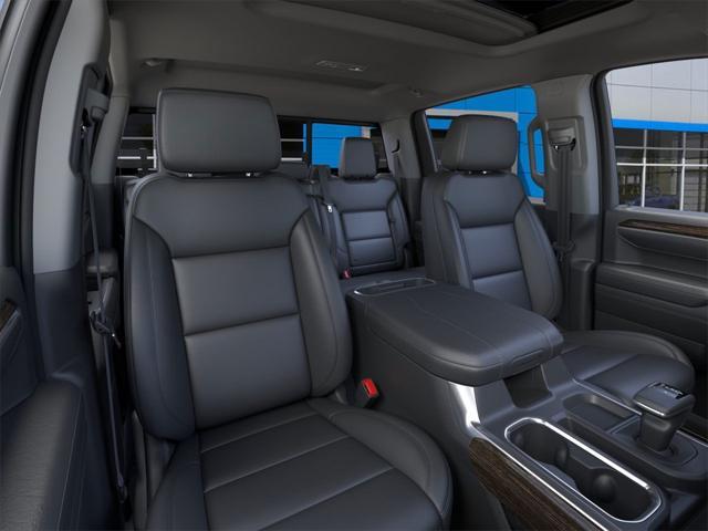 new 2025 GMC Sierra 1500 car, priced at $57,188