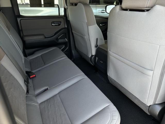 used 2022 Nissan Frontier car, priced at $32,821