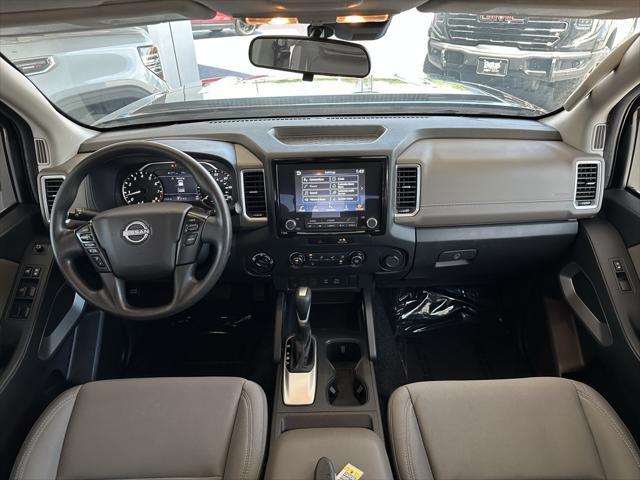 used 2022 Nissan Frontier car, priced at $32,821