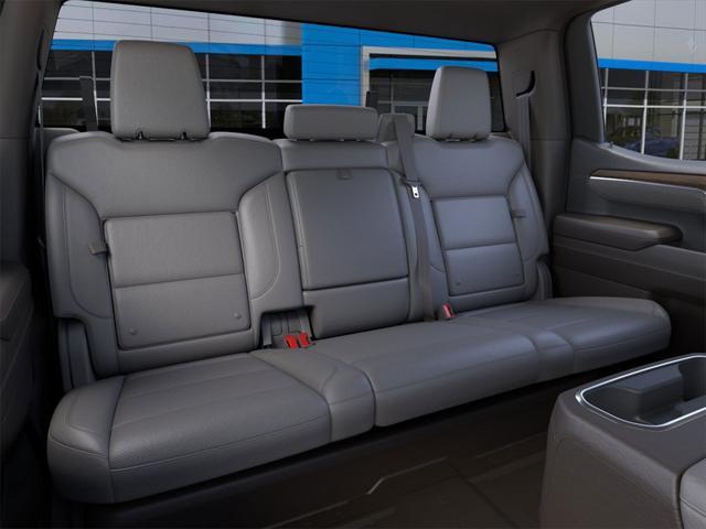 new 2025 GMC Sierra 1500 car, priced at $58,588
